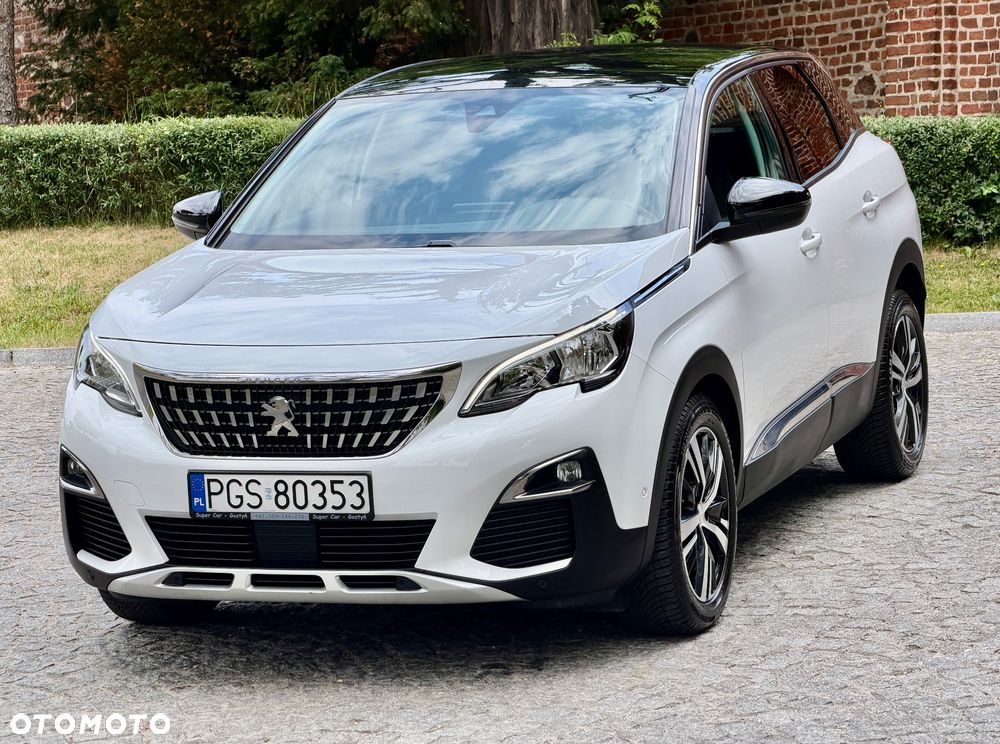 Peugeot 3008 BlueHDi 120 Stop & Start EAT6 Allure - 13