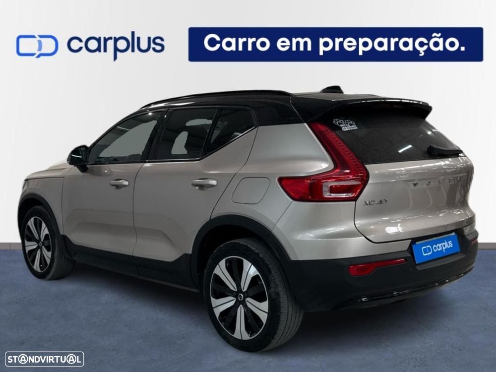 Volvo XC 40 Recharge Plus - 2