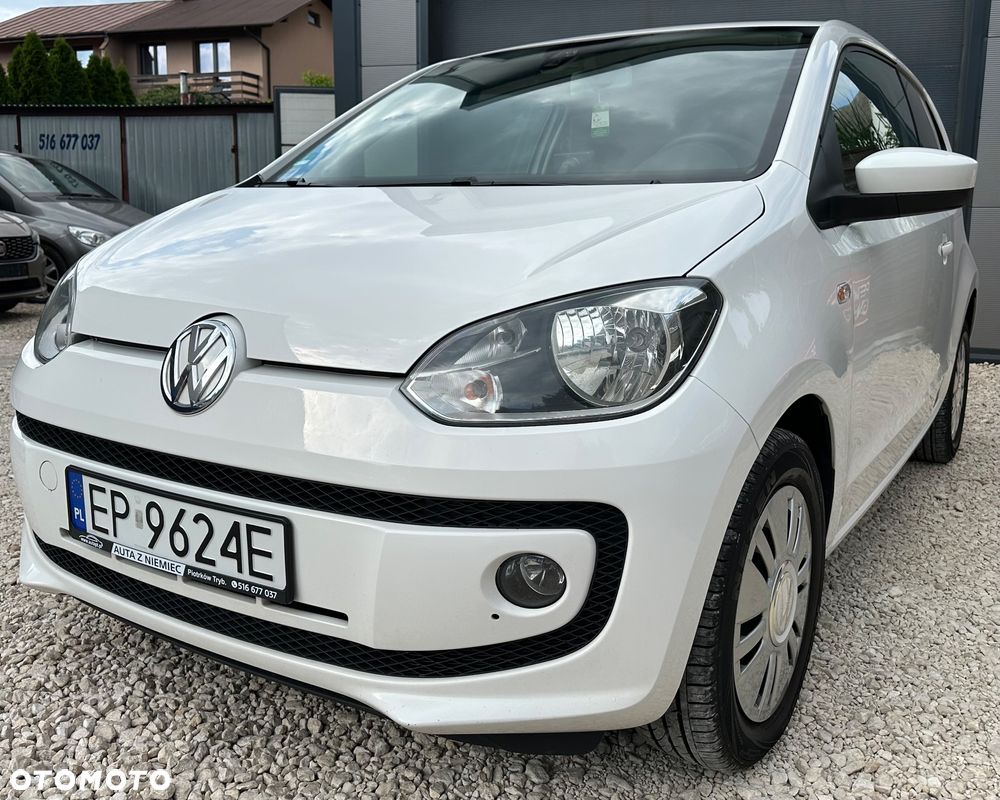 Volkswagen up! - 1
