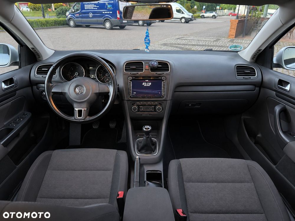 Volkswagen Golf 1.6 TDI DPF BlueMotion Technology Style - 7
