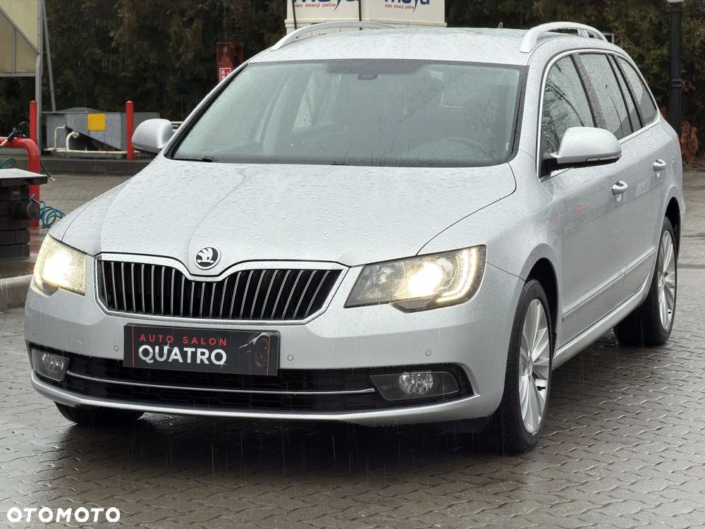 Skoda Superb 2.0 TDI Green tec 4x4 DSG Ambition - 6