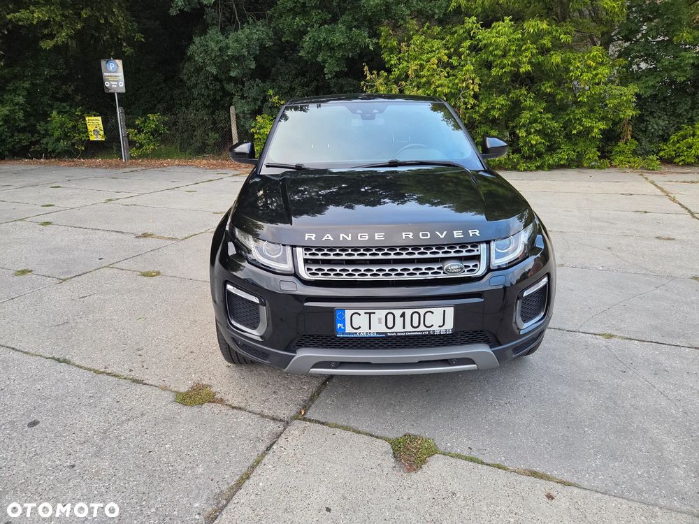 Land Rover Range Rover Evoque 2.0TD4 SE Plus - 1
