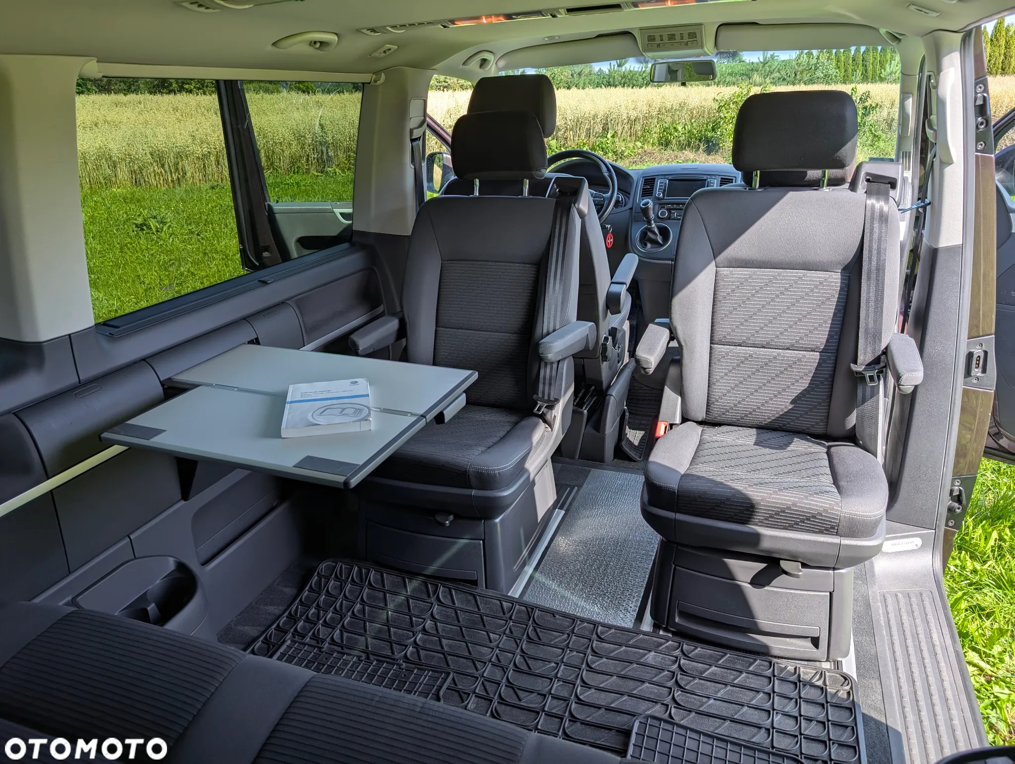 Volkswagen Multivan TDI L1 Comfortline - 11