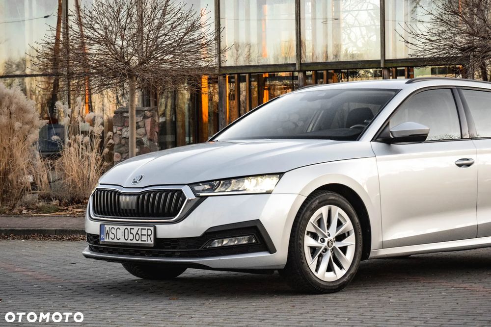 Skoda Octavia 1.5 TSI ACT Ambition - 9