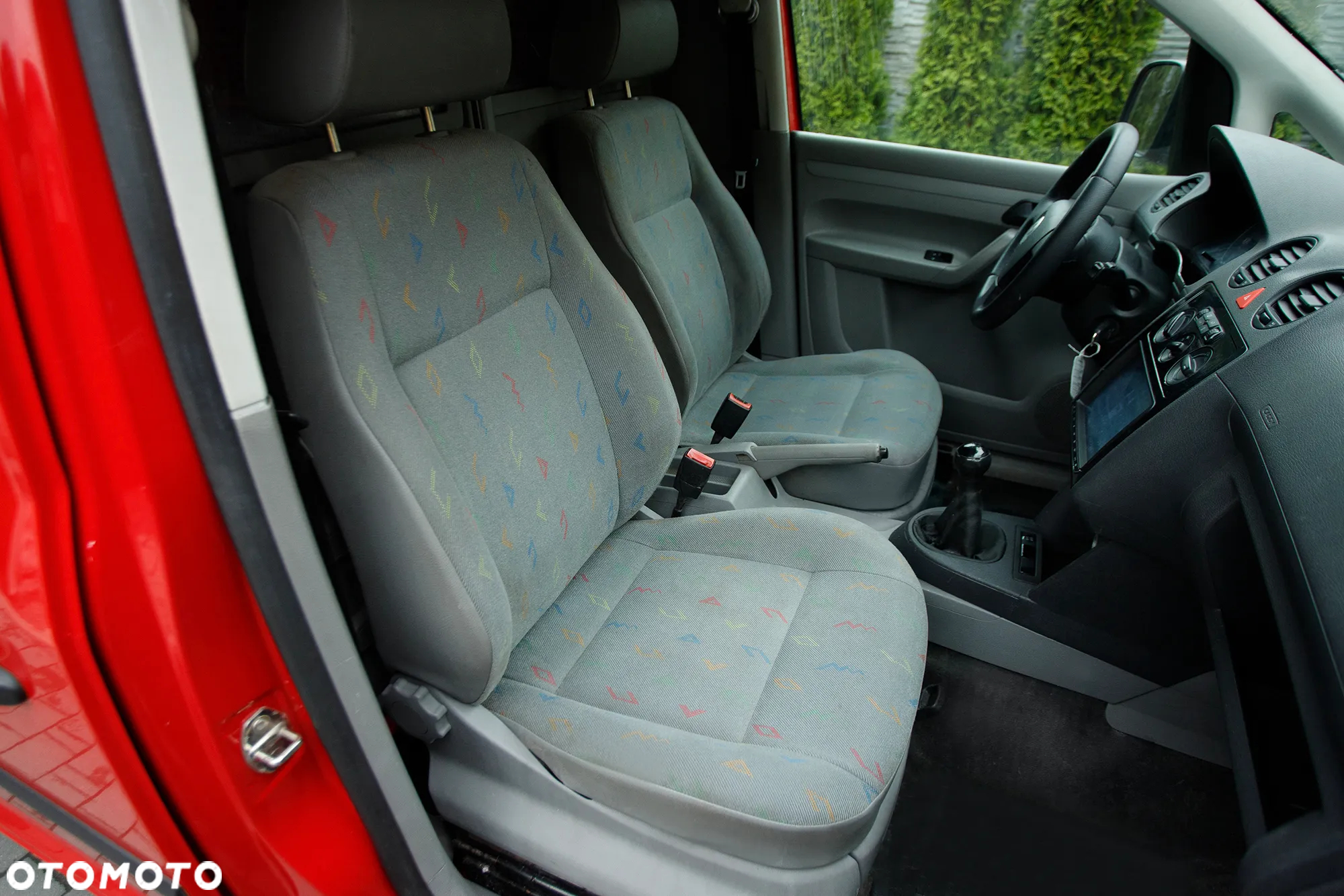 Volkswagen Caddy - 28