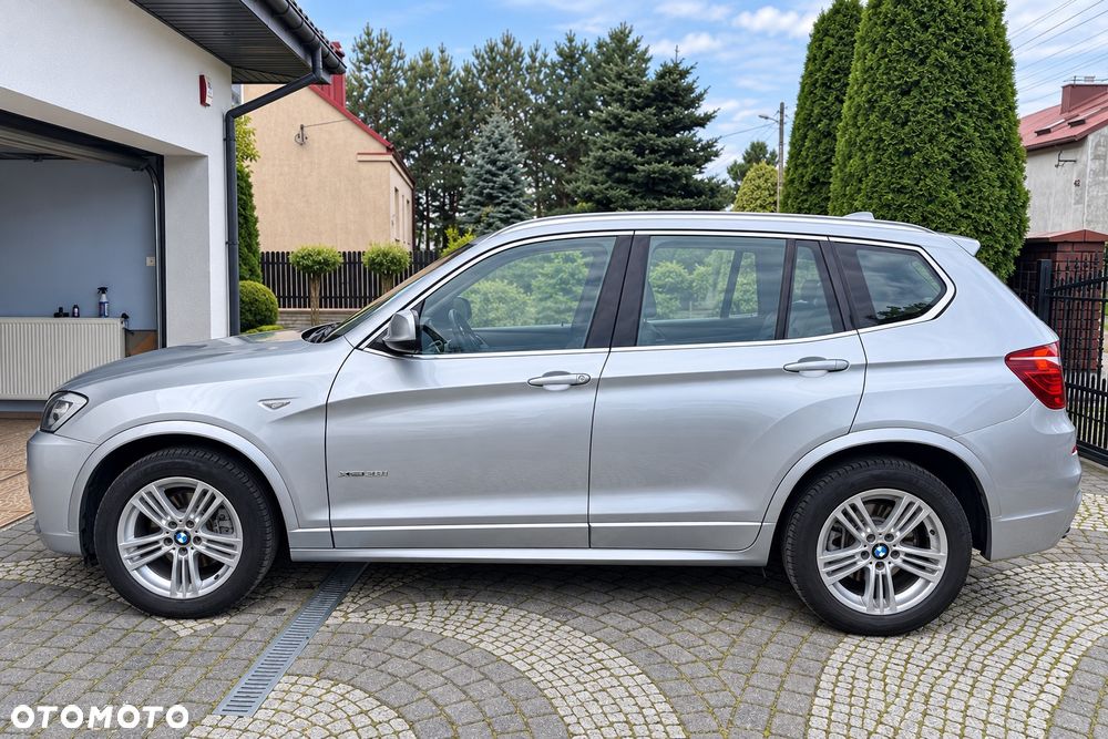 BMW X3 - 5