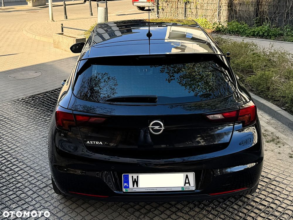 Opel Astra 1.2 T Edition S&S - 5