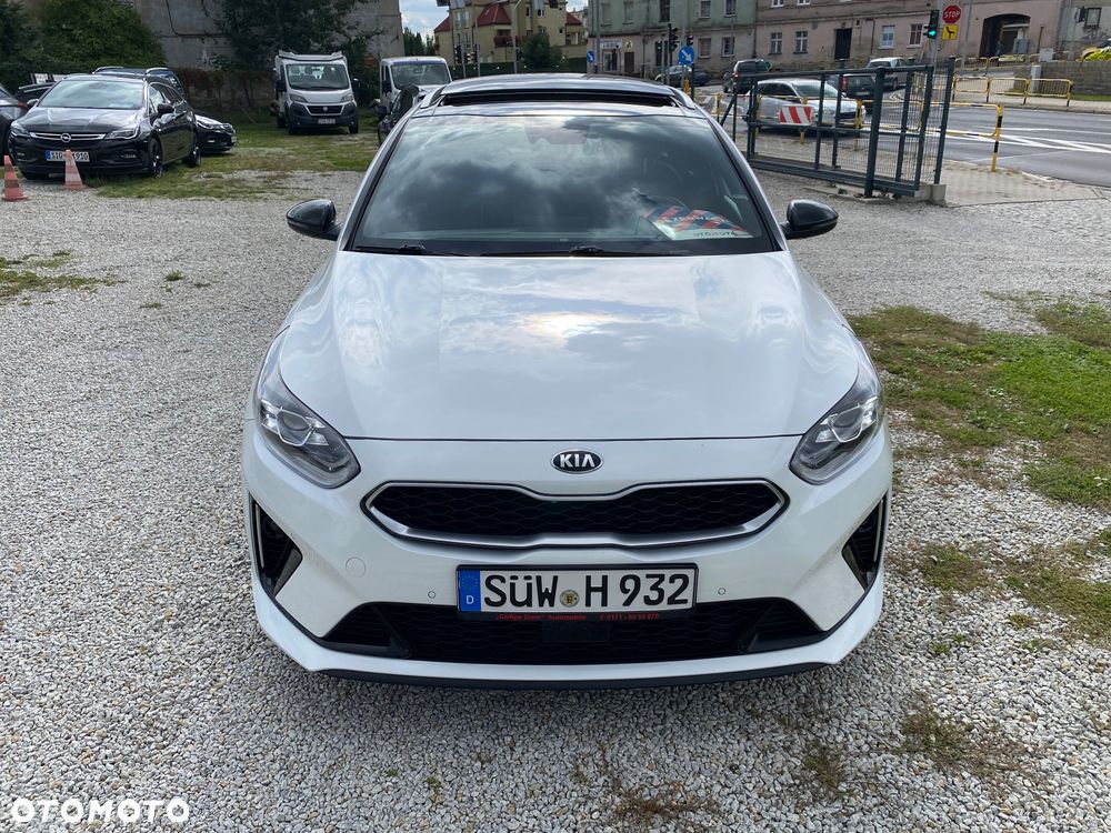 Kia Ceed 1.5 T-GDI DCT7 OPF GT Line - 13