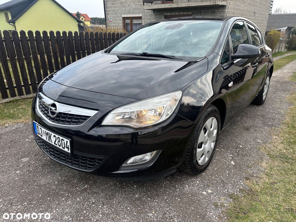 Opel Astra 1.6 Active - 1