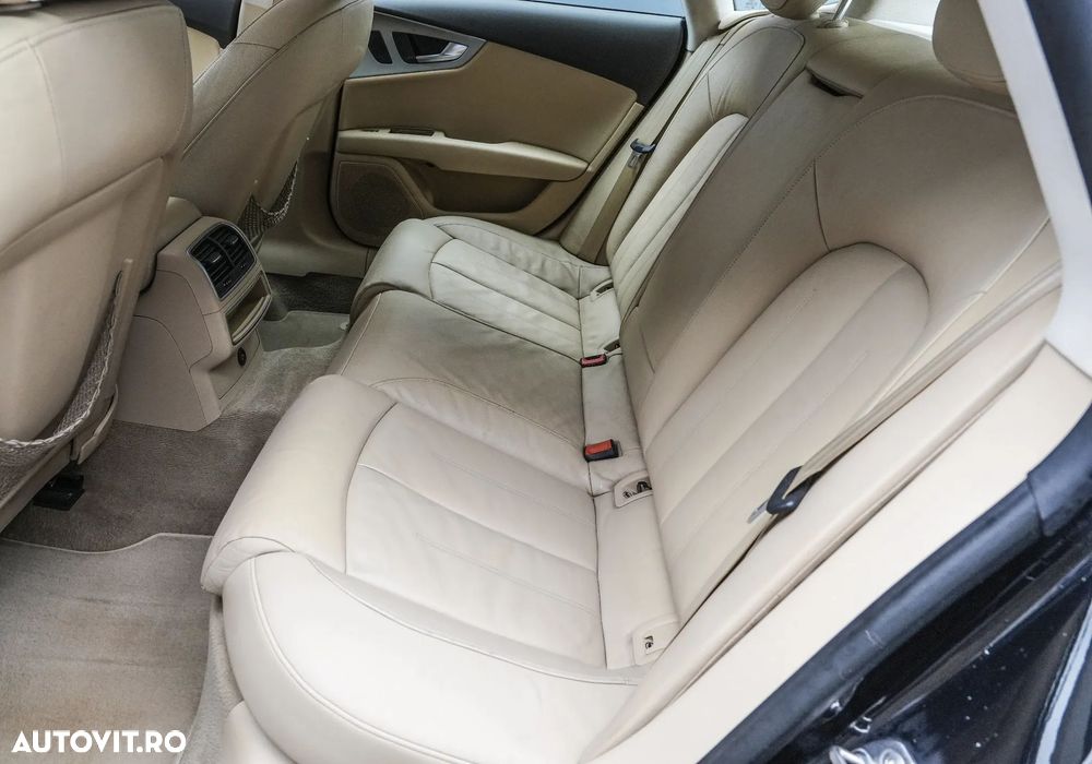 Audi A7 Sportback 3.0 TDI clean Quattro S-Tronic - 16