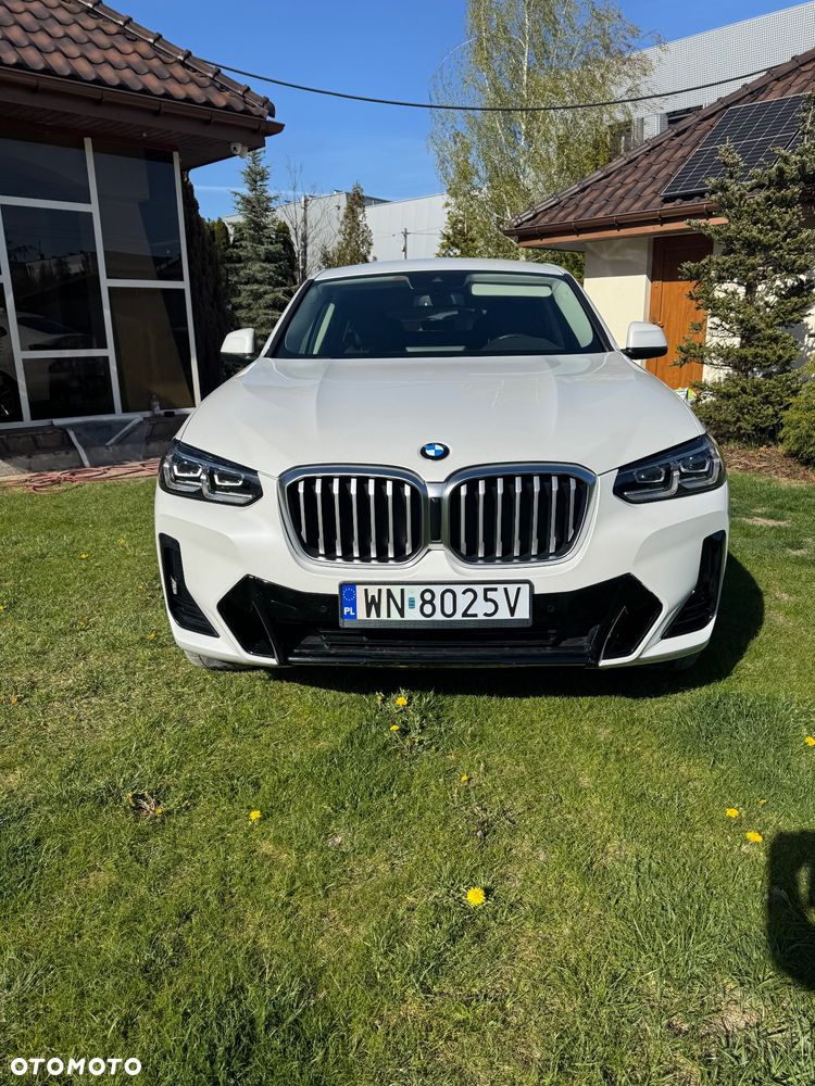 BMW X4 xDrive20d M Sport - 3