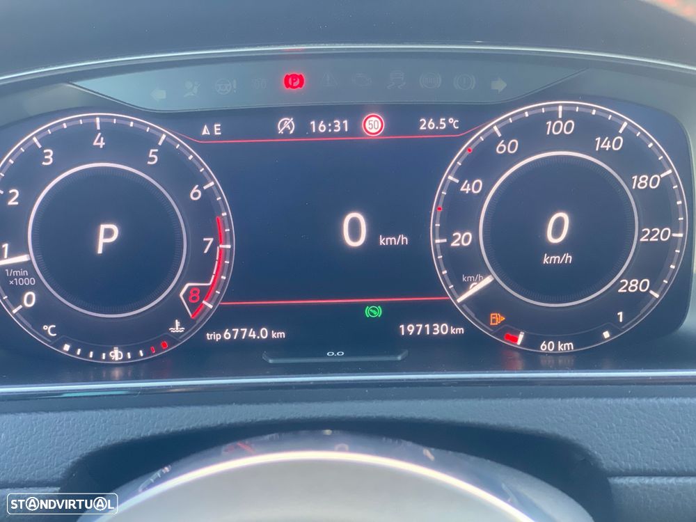 VW Golf 2.0 TSI GTI DSG Performance - 15
