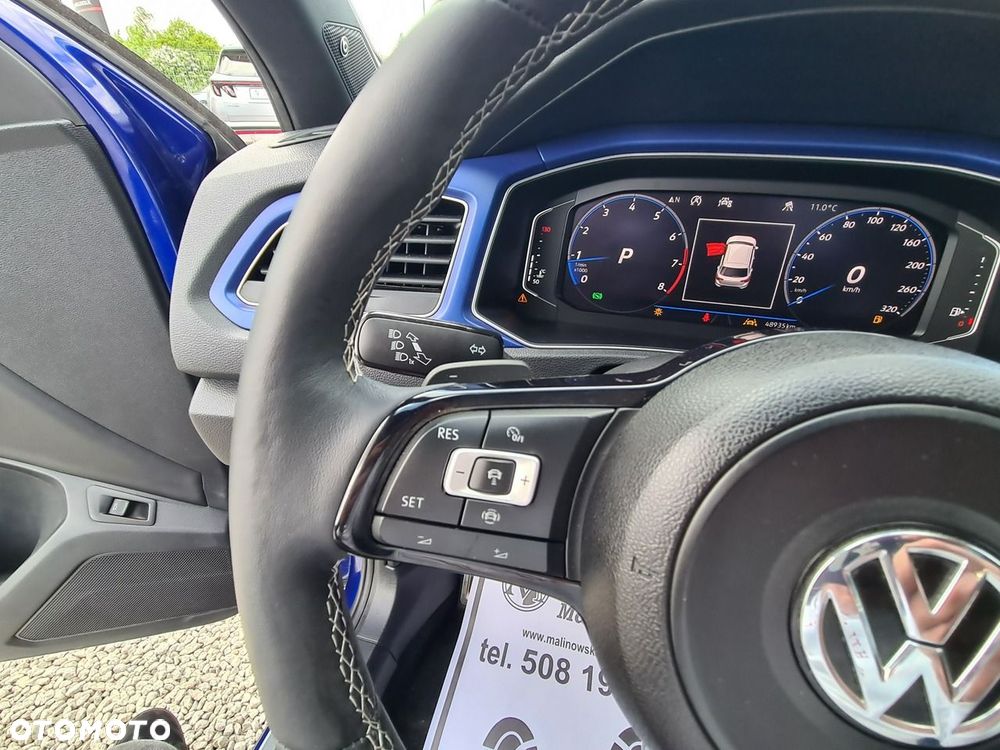 Volkswagen T-Roc 2.0 TSI 4Motion R DSG - 21