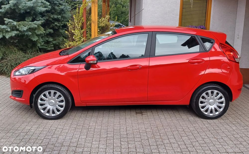 Ford Fiesta 1.0 Trend - 29