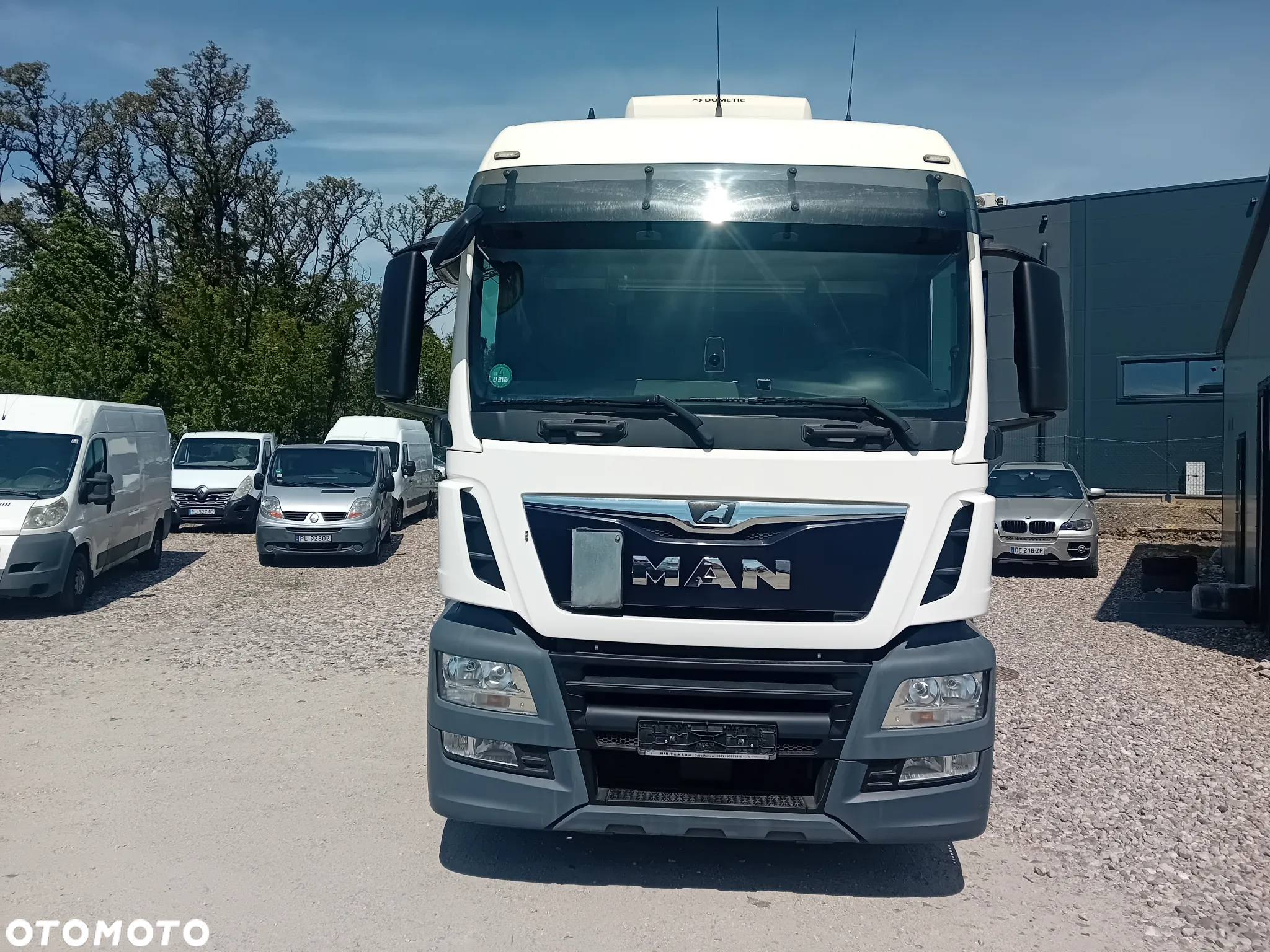 MAN TGS 26 - 2