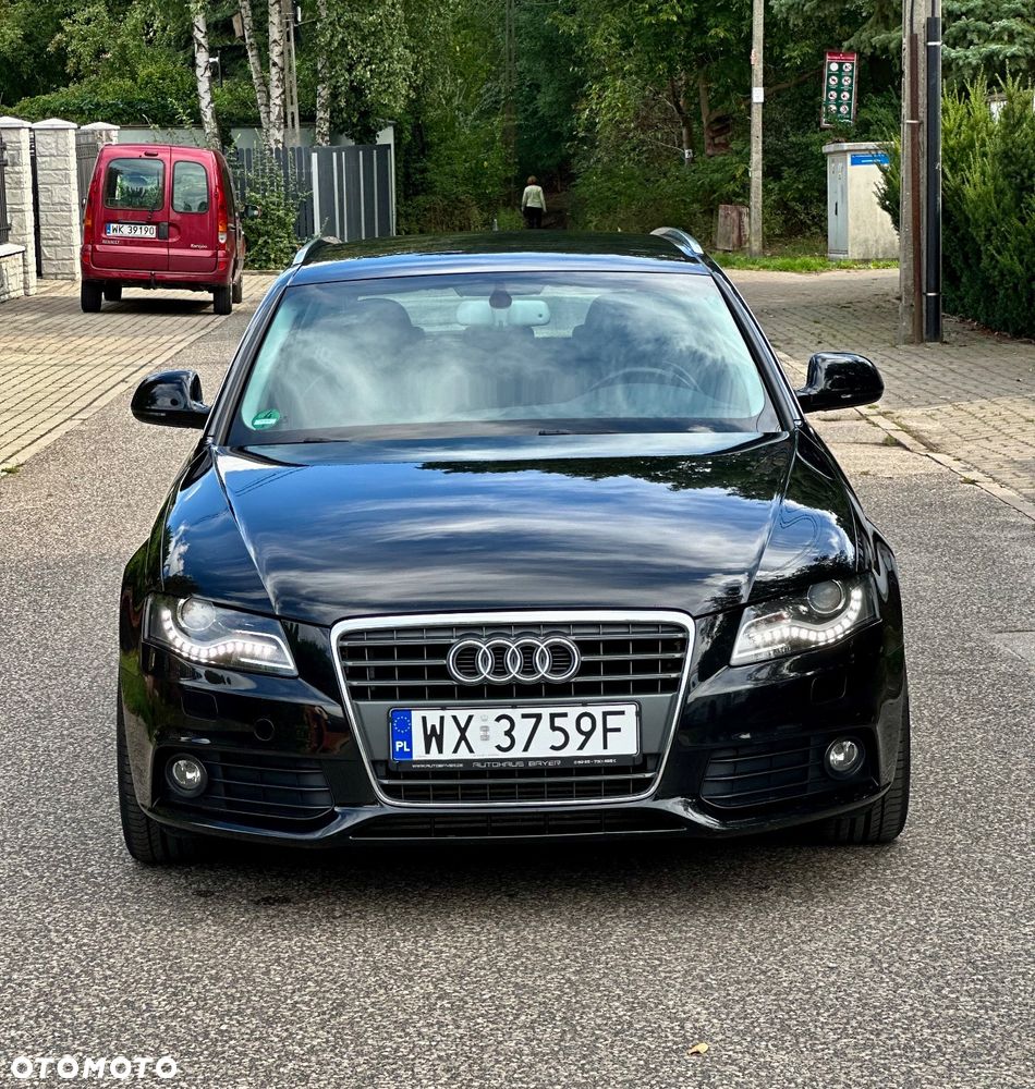 Audi A4 - 3