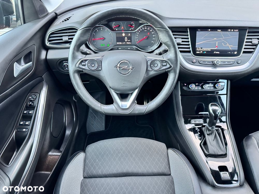 Opel Grandland X 1.6 Start/Stop Automatik INNOVATION - 12