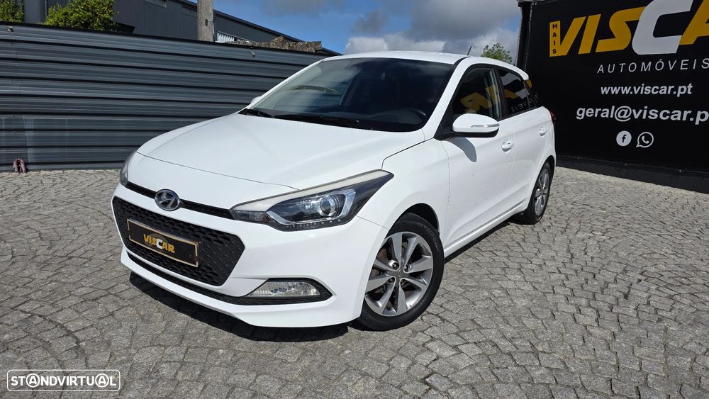 Hyundai i20 1.2 Comfort - 1