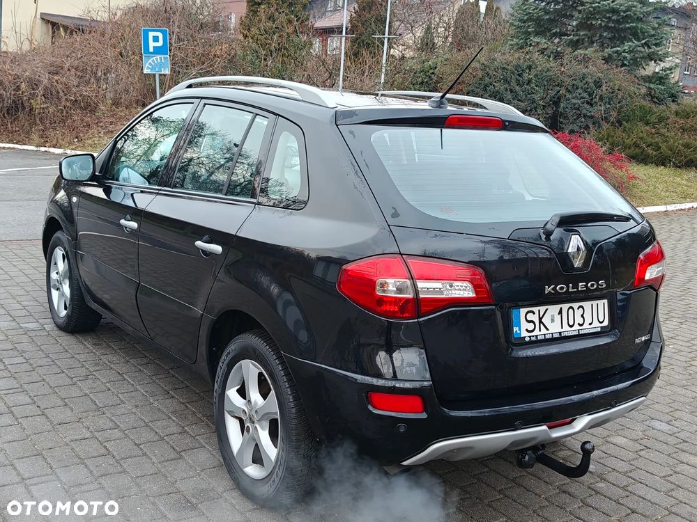 Renault Koleos 2.0 dCi 4x4 Dynamique - 17