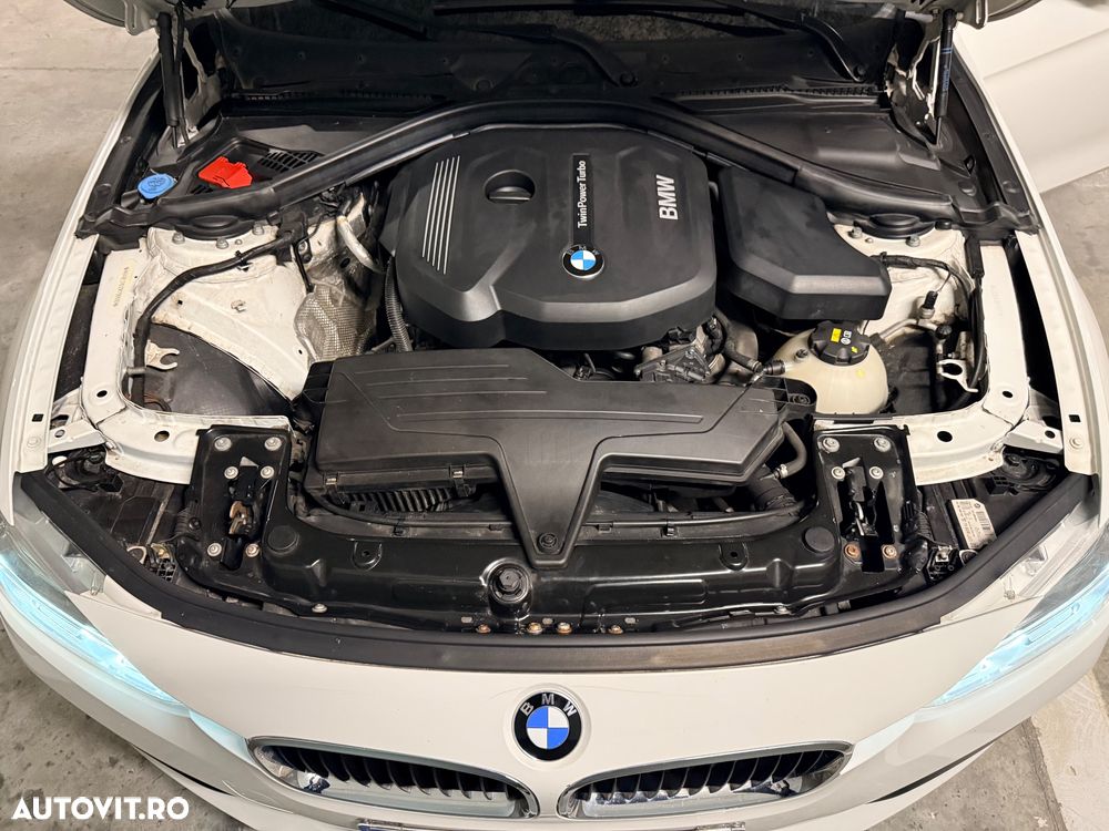 BMW Seria 3 318i Aut. Advantage - 8