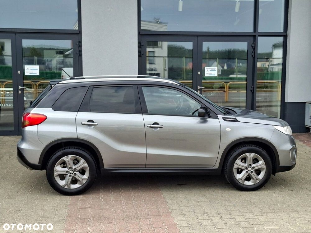 Suzuki Vitara 1.6 Premium 2WD - 6