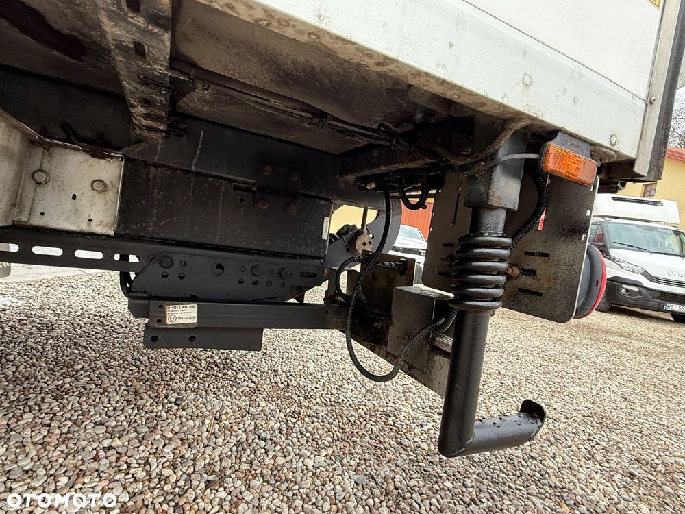 Kontener Bus 8EP+ winda Dhollandia Movano Master Iveco Ducato 2021r - 17