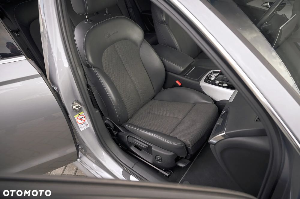 Audi A6 Avant 2.0 TDI Ultra S tronic - 25
