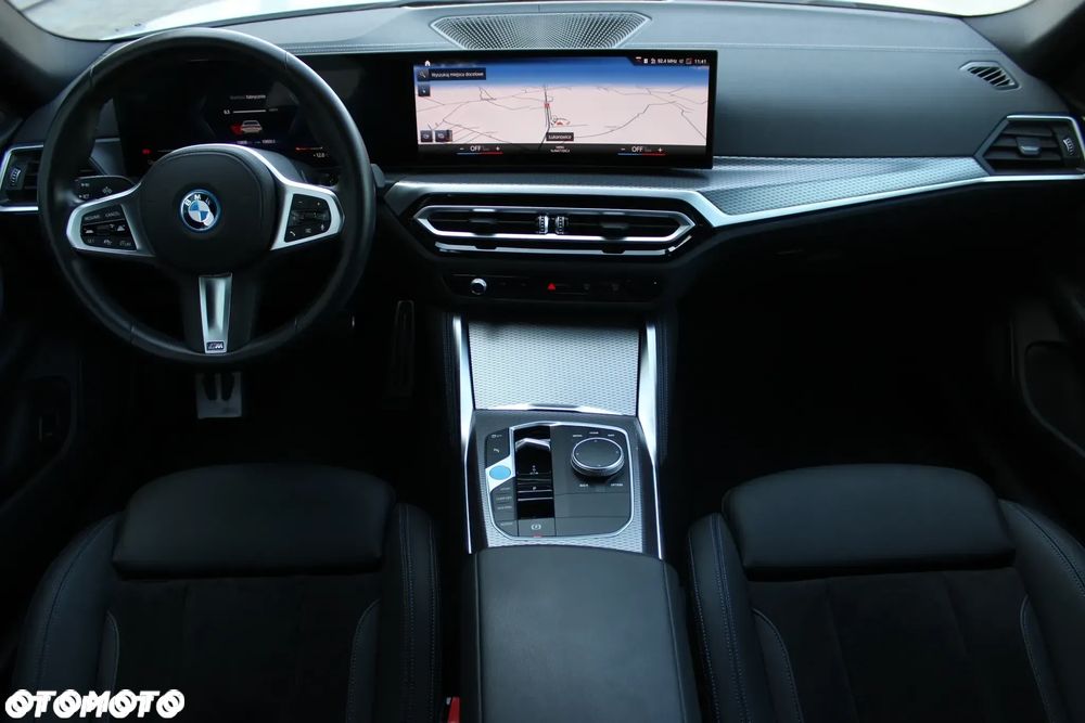 BMW i4 80.7kWh eDrive 35 M Sport - 14