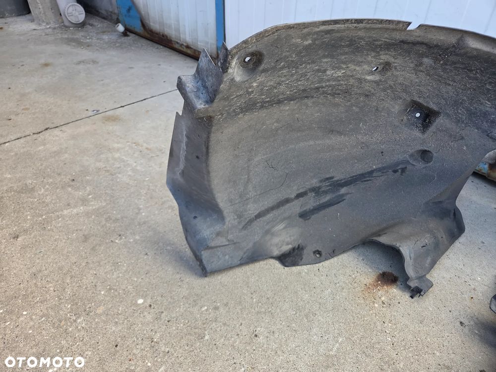 Nadkole prawe przednie Citroen C5X 9837380980 - 3