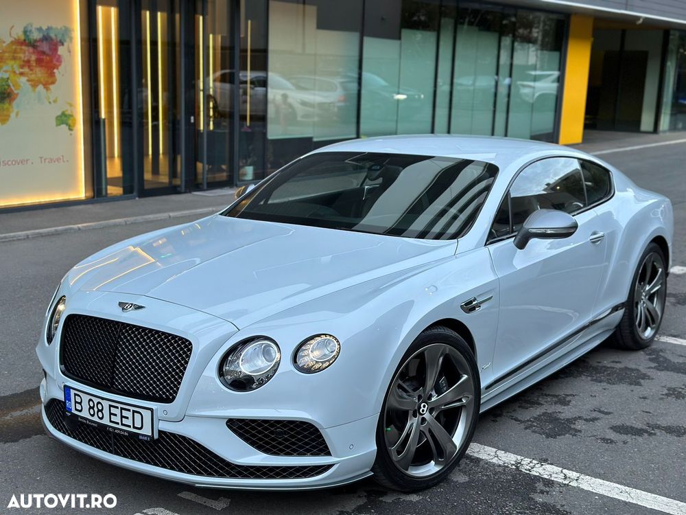 Bentley Continental Speed - 3