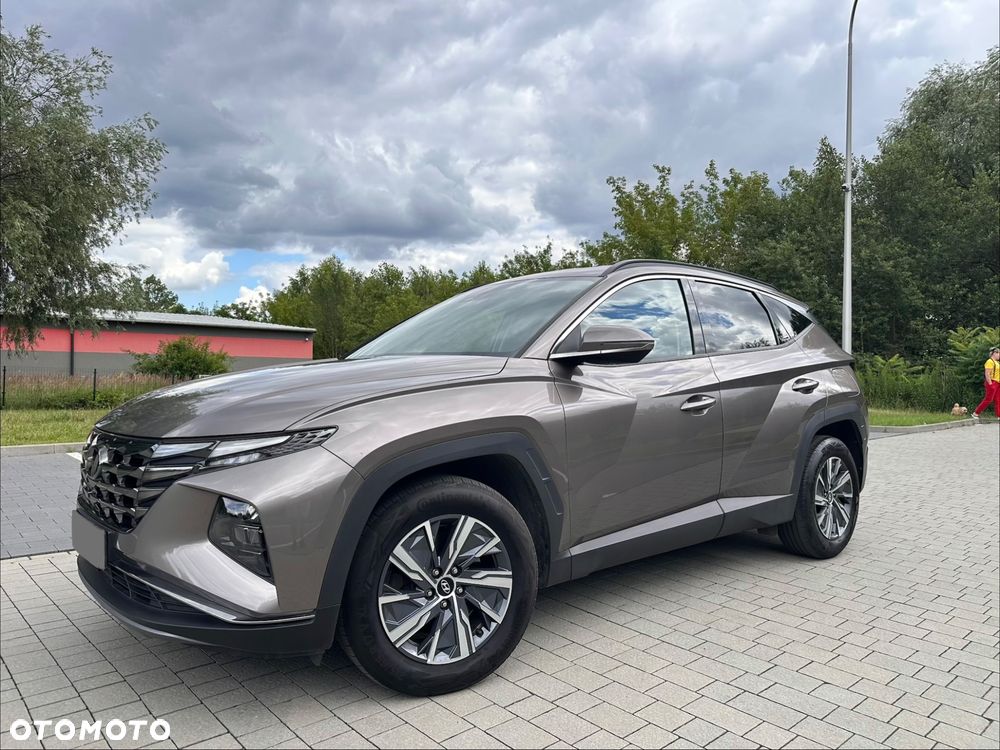 Hyundai Tucson 1.6 CRDi 48V-Hybrid 2WD DCT Trend - 1