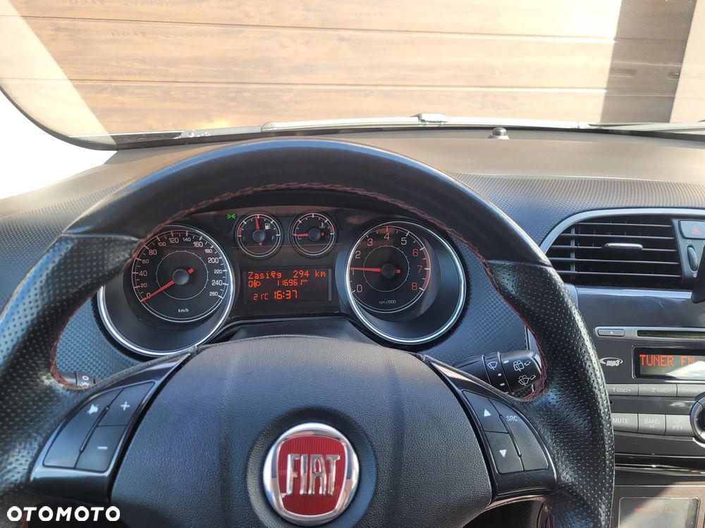 Fiat Bravo 1.4 16V Turbo Start&Stopp Sport - 21