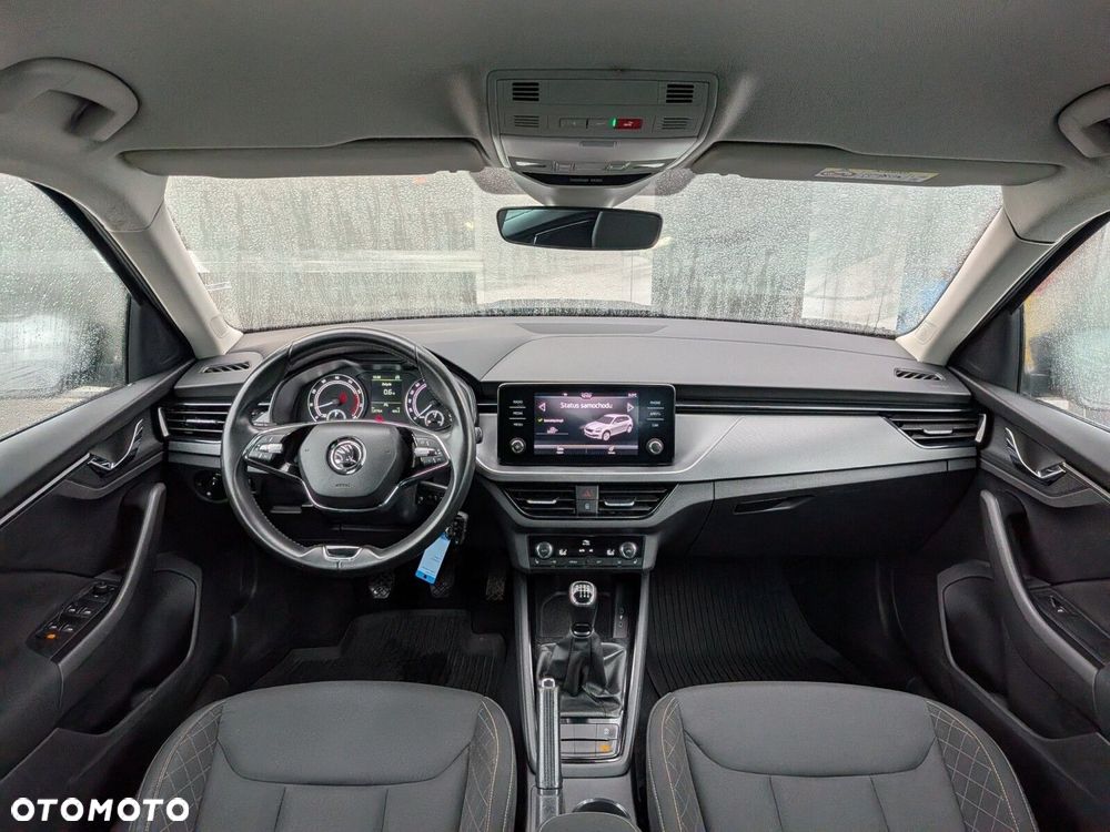 Skoda Kamiq 1.5 TSI Ambition - 12