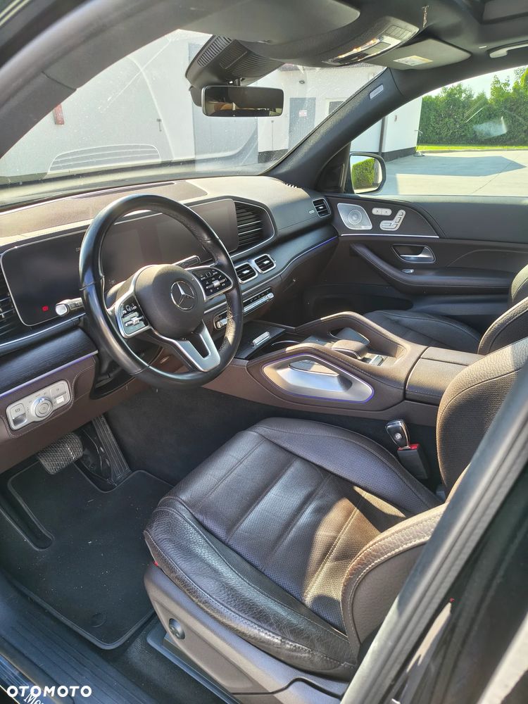 Mercedes-Benz GLE 400 d 4-Matic - 5