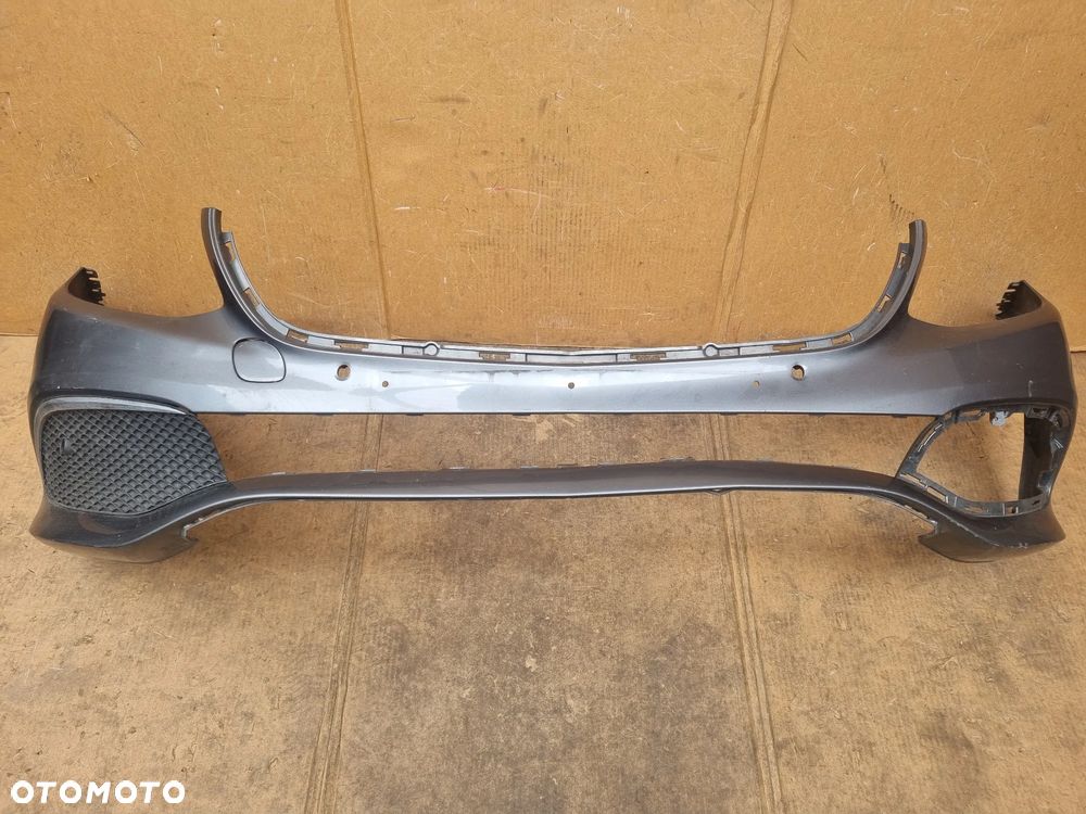 MERCEDES E KLASA W213 ELEGANCE ZDERZAK PRZÓD - 1