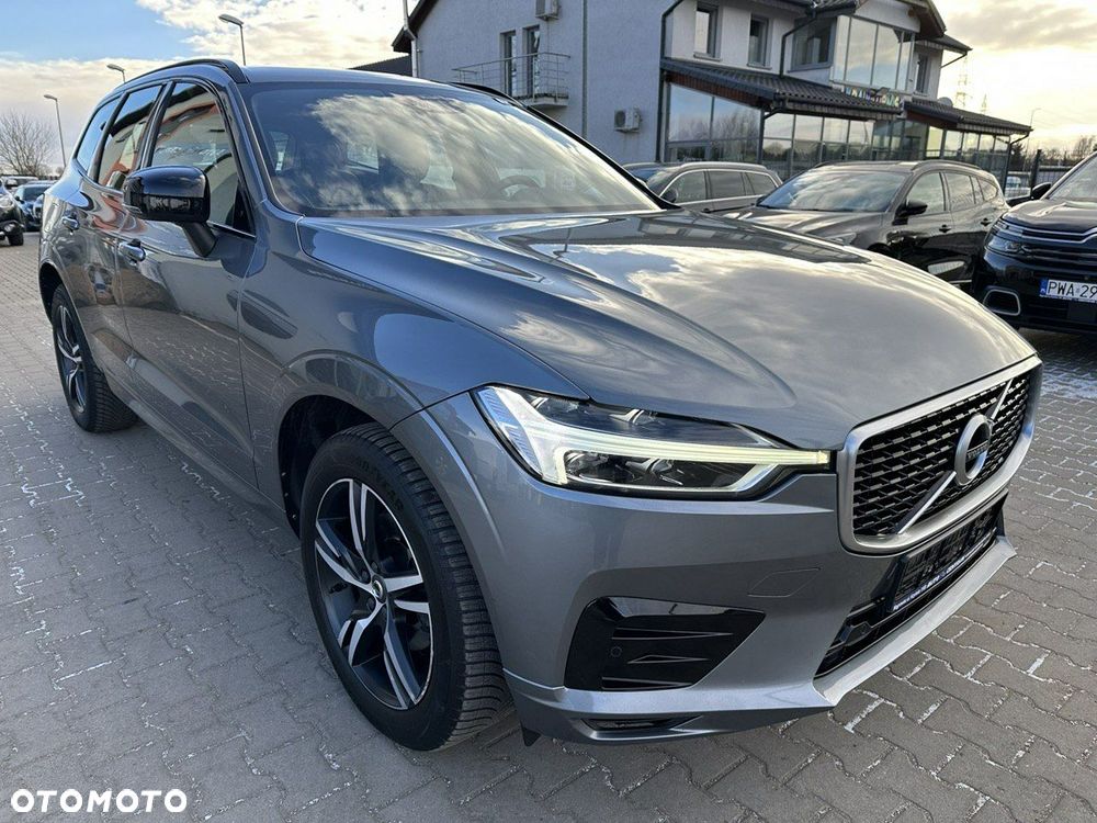 Volvo XC 60 D4 R-Design - 4