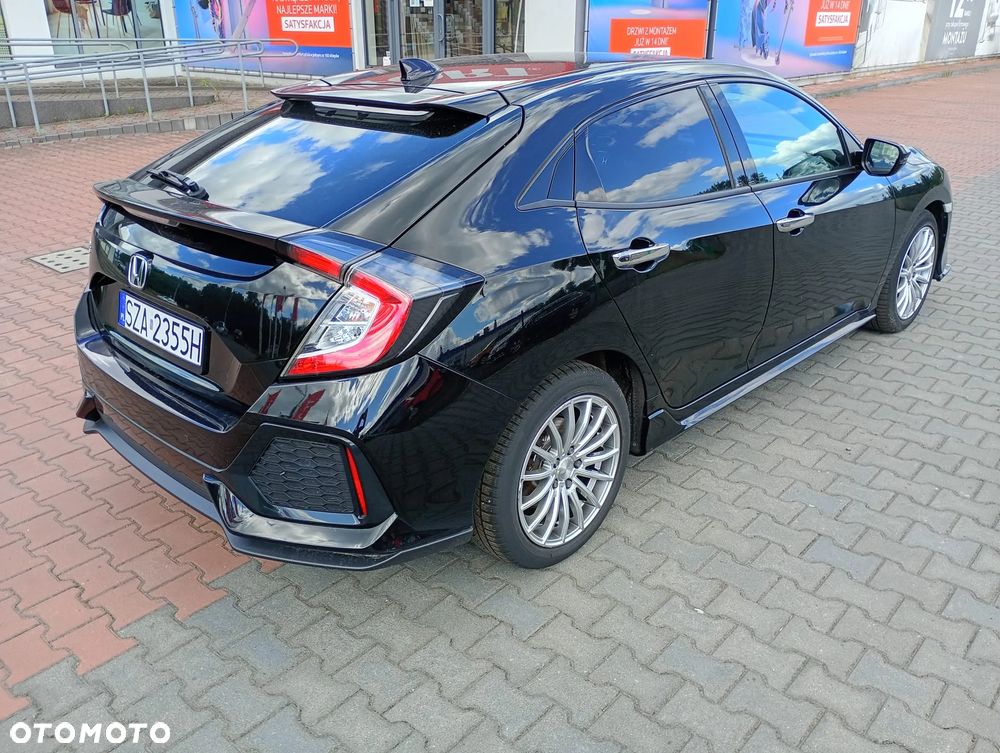 Honda Civic 1.0 i-VTEC Turbo CVT Elegance - 19
