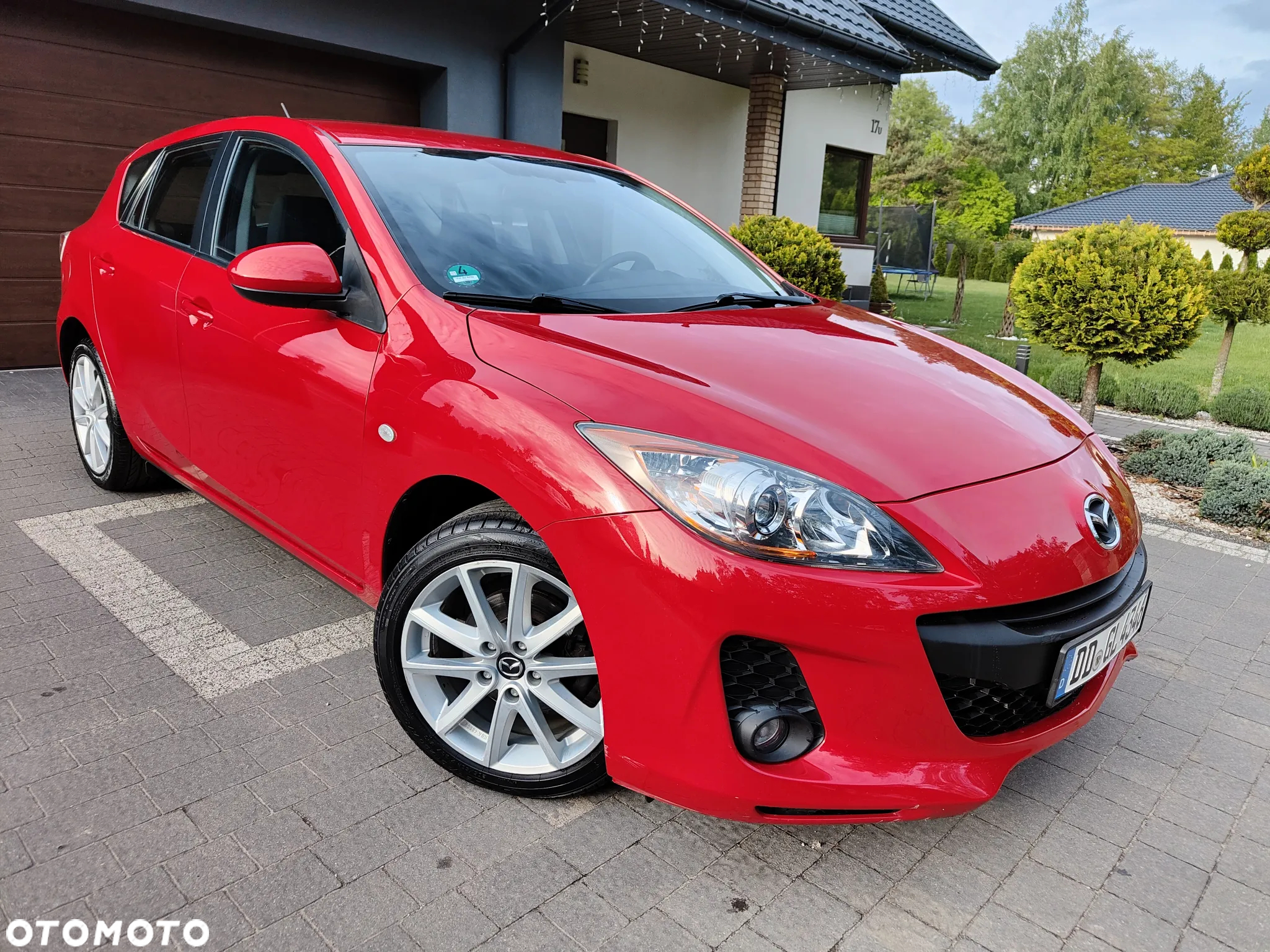 Mazda 3 1.6 Comfort - 17