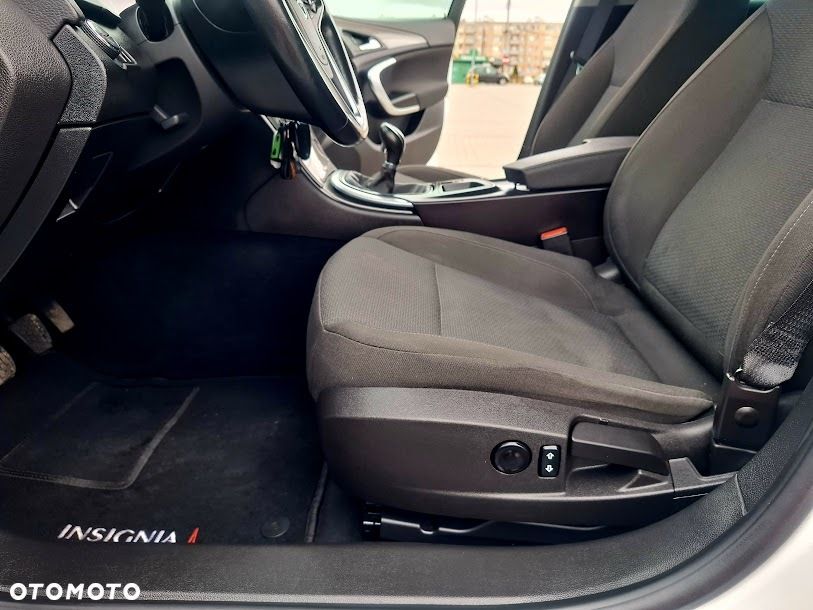 Opel Insignia 1.6 CDTI ecoFLEX Start/Stop Business Edition - 30