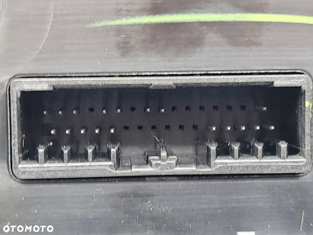 PANEL STEROWANIA NAWIEWU KLIMATYZACJI JAGUAR F-PACE X761 HK83-18C858-AFE - 9
