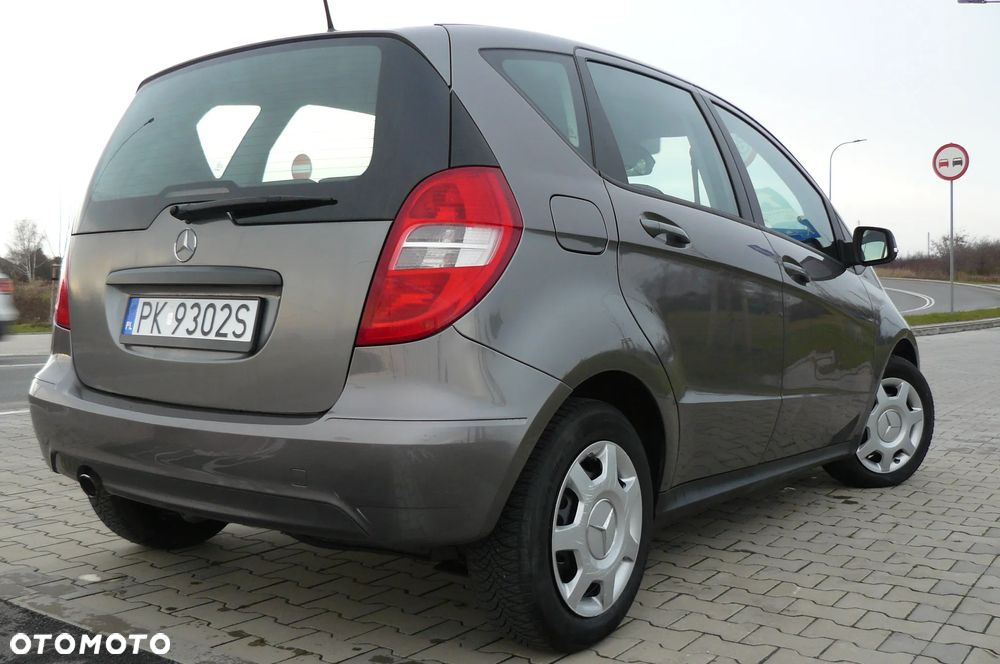 Mercedes-Benz Klasa A - 9