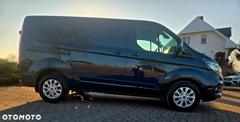Ford TRANSIT CUSTOM - 5