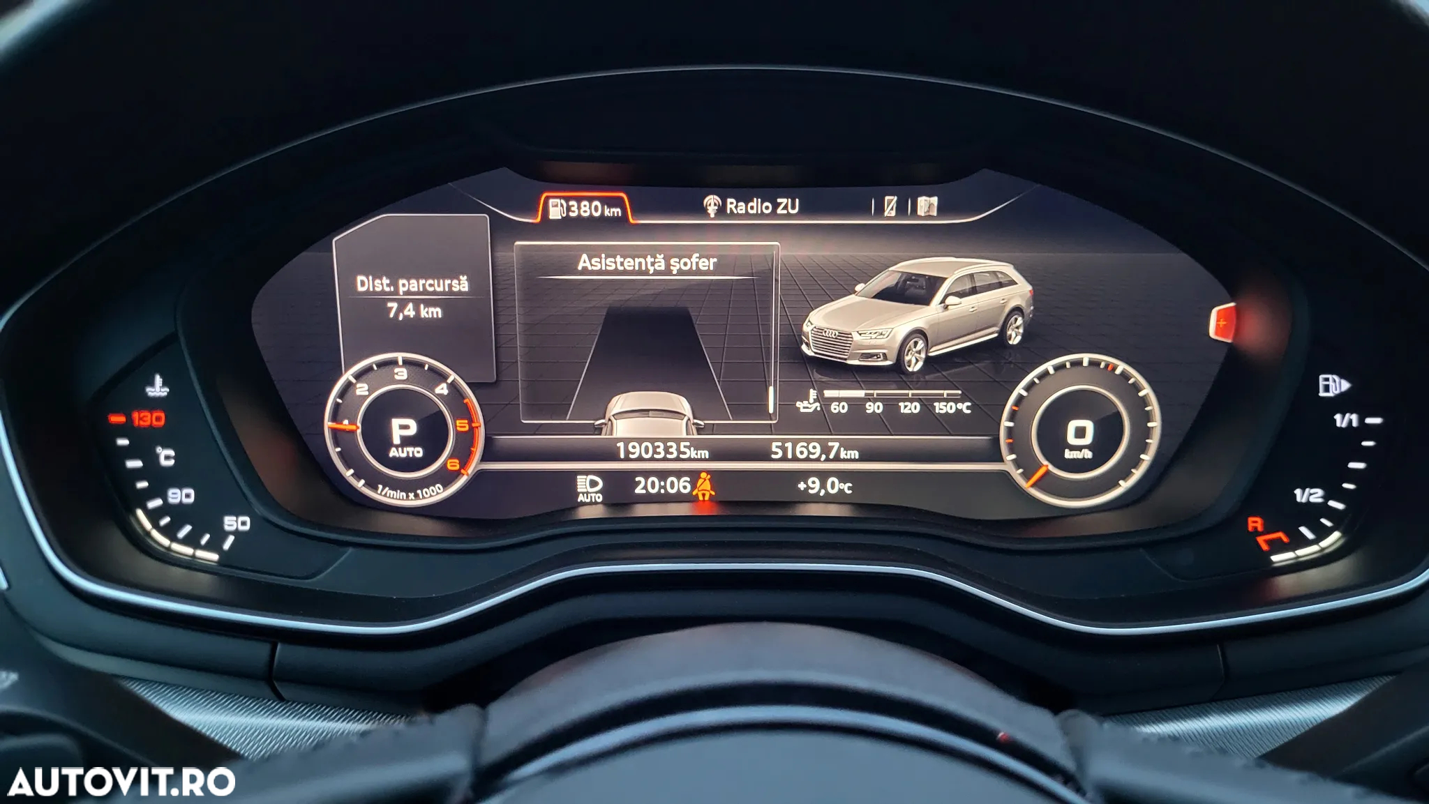 Audi A4 Avant 2.0 40 TDI S tronic S Line - 20