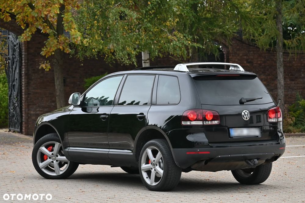 Volkswagen Touareg 3.0 V6 TDI DPF Automatik - 14