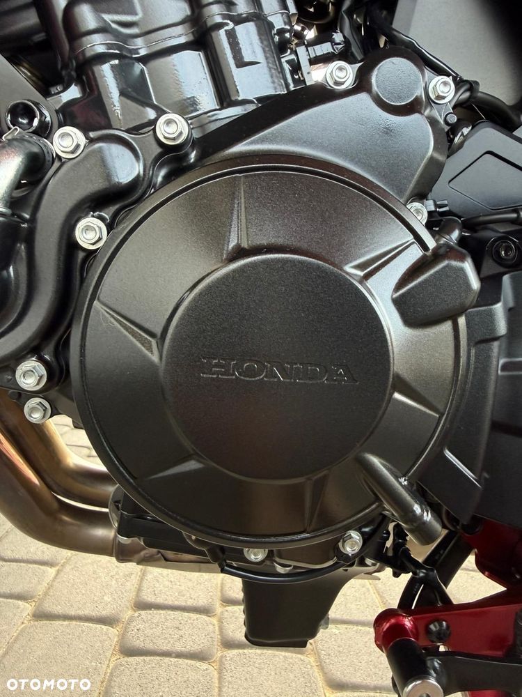 Honda Hornet - 29