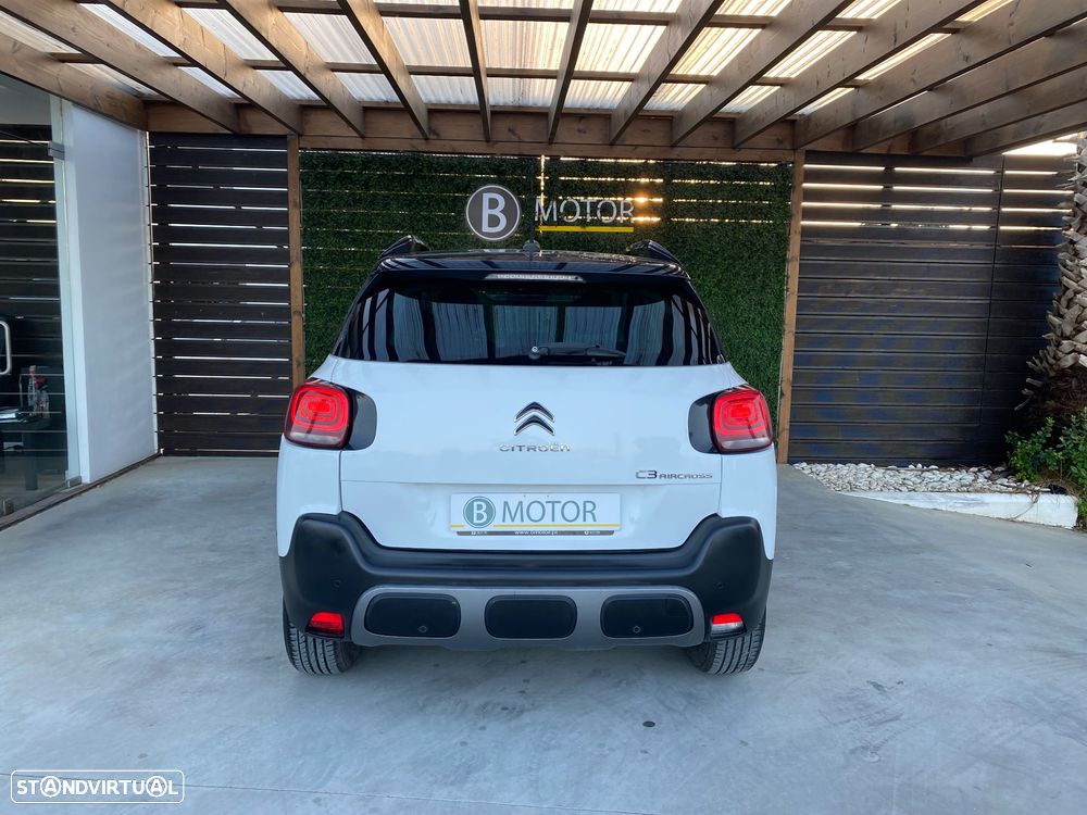 Citroën C3 Aircross 1.2 PureTech C-Series - 14