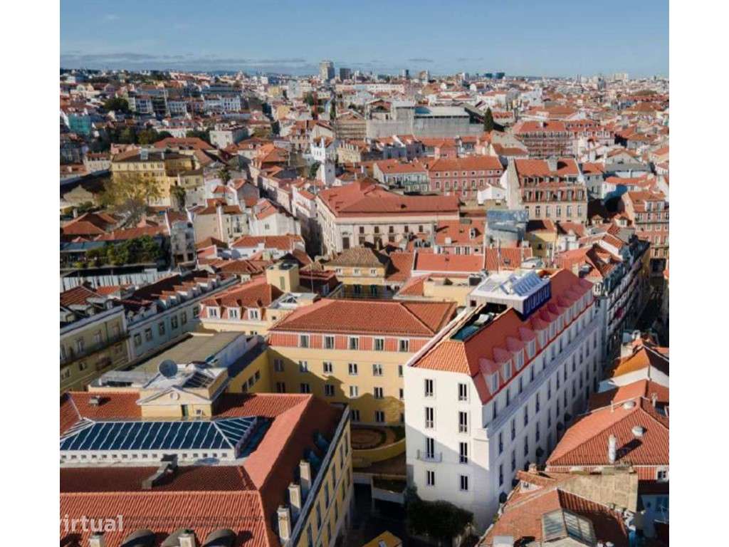 Apartamento T1 em Santa Catarina, Lisboa - Grande imagem: 4/4