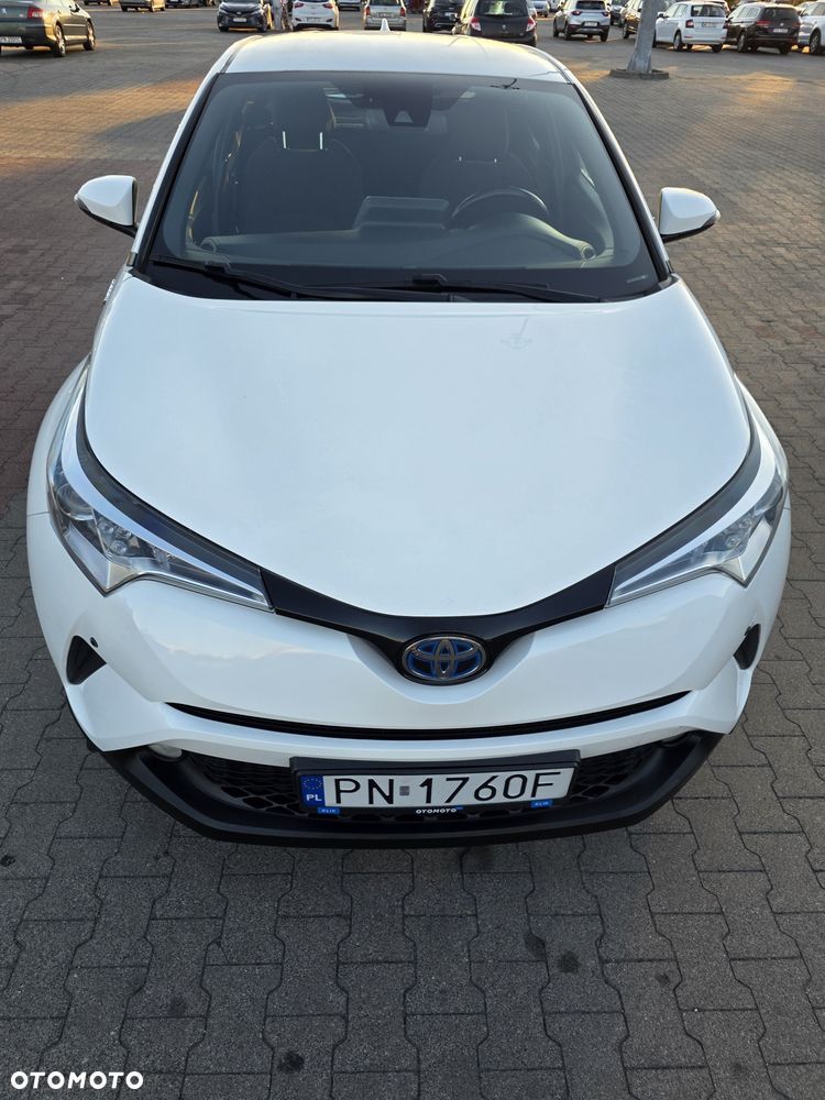 Toyota C-HR - 1