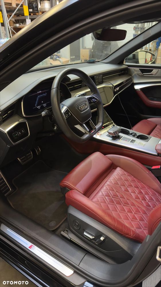 Audi S6 2019 photo 5