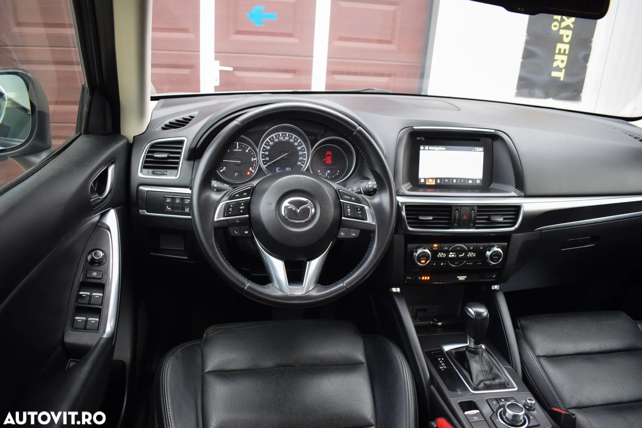 Mazda CX-5 CD150 4x4 AT Takumi - 15